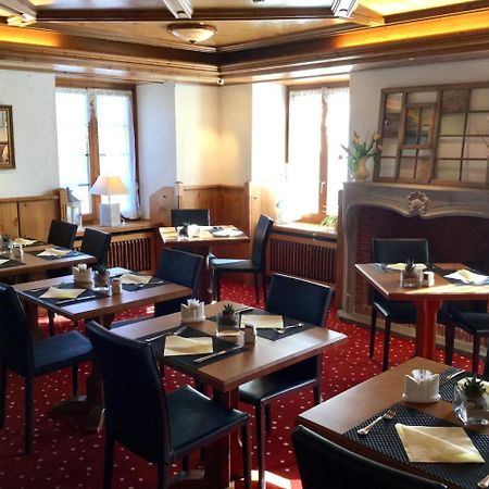 Hotel Zum Kreuz Suhr Zewnętrze zdjęcie