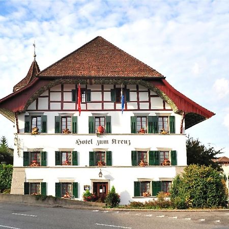 Hotel Zum Kreuz Suhr Zewnętrze zdjęcie