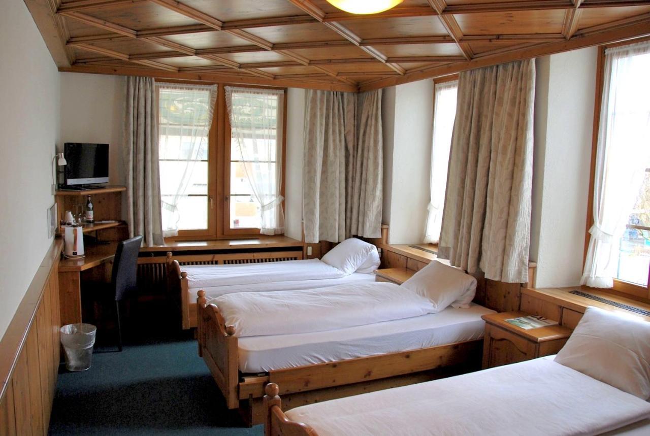 Hotel Zum Kreuz Suhr Zewnętrze zdjęcie
